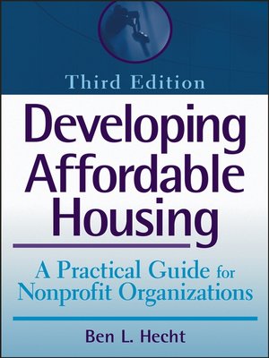 cover image of Developing Affordable Housing